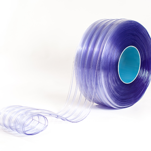 PVC kardin Reljeefne Standard 3x300mm/jm