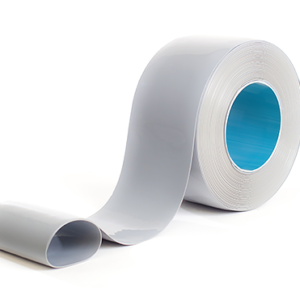 PVC kardin Hall 2x200mm/jm